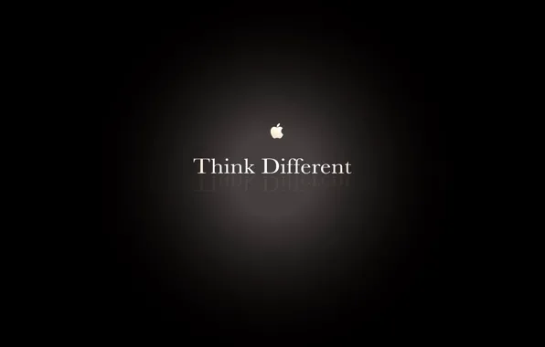Картинка свет, Apple, логотип