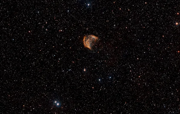 Nebula, Abell 21, The Medusa Nebula, Large planetary nebula, Sh 2-274, Sharpless 2-274, Constellation of …