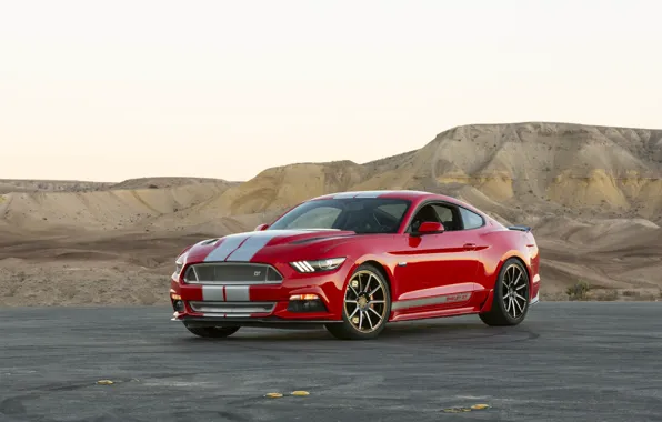 Mustang, Ford, Shelby, 2015