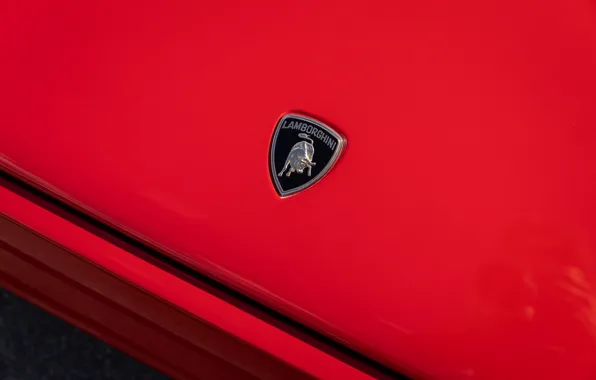 Значок, Lamborghini, лого, ламбо, Countach, Lamborghini Countach 25th Anniversary
