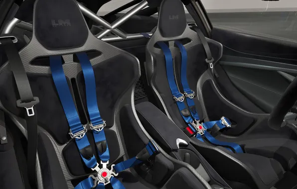 McLaren, Le Mans, суперкар, supercar, Купе, 2025, McLaren 750S Coupe