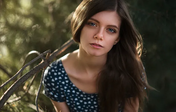 Глаза, взгляд, голубые, прелесть, Valeria, Валерия, Максим Кузин, Maks Kuzin