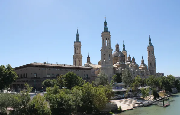 Ciudad, paisaje, Juandelon