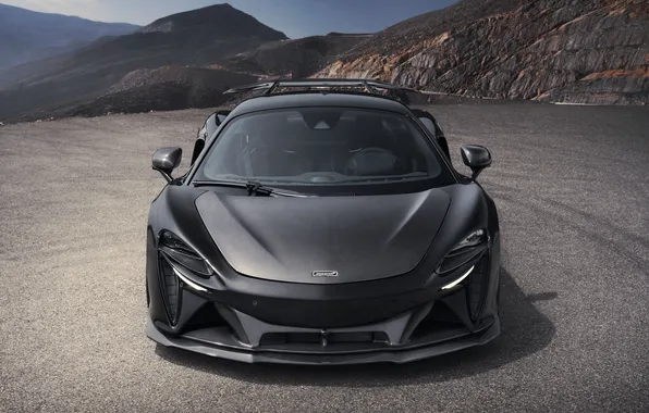 Дизайн, тюнинг, McLaren, суперкар, спорткар, supercar, design, tuning