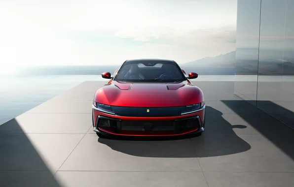 Ferrari, 2024, Ferrari 12Cilindri