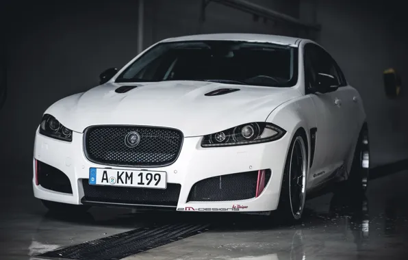 Белый, jaguar