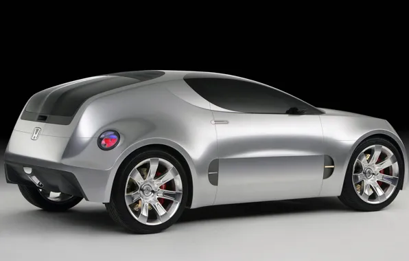 Дизайн, купе, concept, honda
