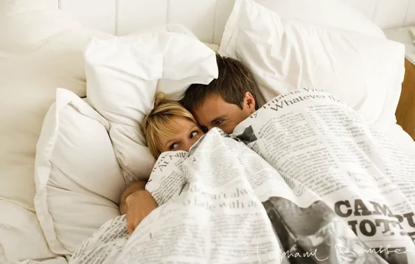 Girl, love, woman, morning, moments