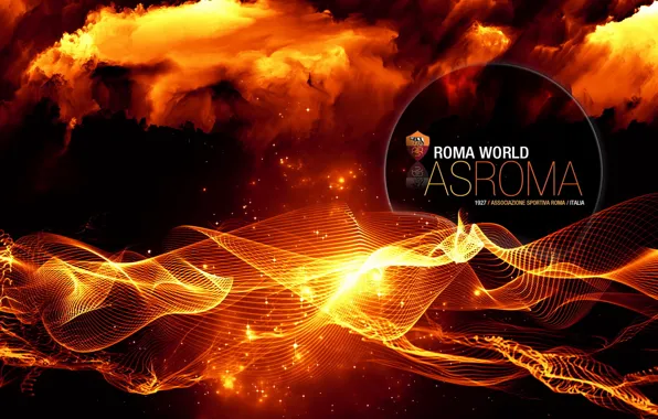 Football, AS Roma, Associazione Sportiva Roma