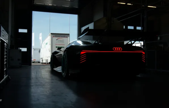 Audi, Авто, Ауди, Машина, VGT, Transport & Vehicles, Audi e-tron VGT