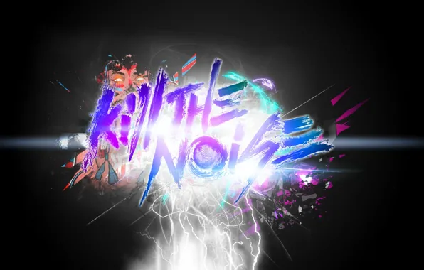 Music, dubstep, Kill the Noise