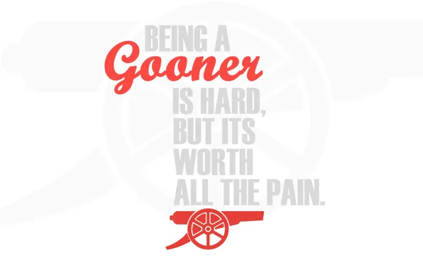 Arsenal, football, fanart, gooner