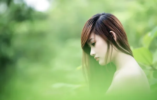 Фон, Model, Hana Tuyen