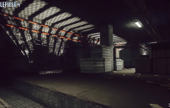 DICE, Battlefield 4, Операция«взаперти», Operation Locker