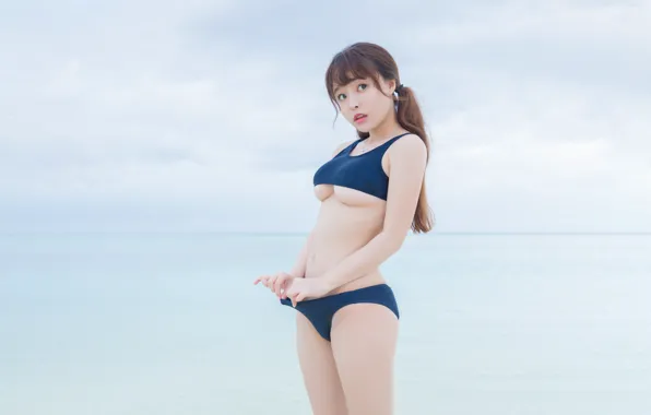 Girl, sexy, boobs, beautiful, pretty, erotic, breasts, bikini