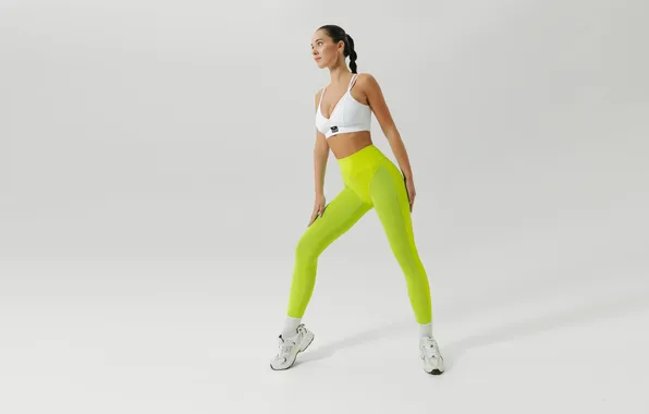 Gym, leggings, buttock, woman fitness, activewear, woman exercises, woman streching, woman workout