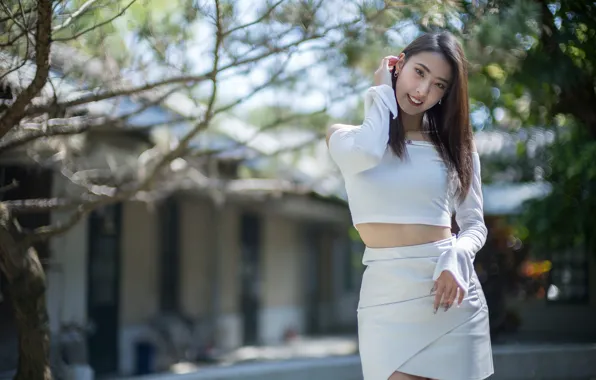 Girl, sexy, girls, woman, model, china, asian, cute