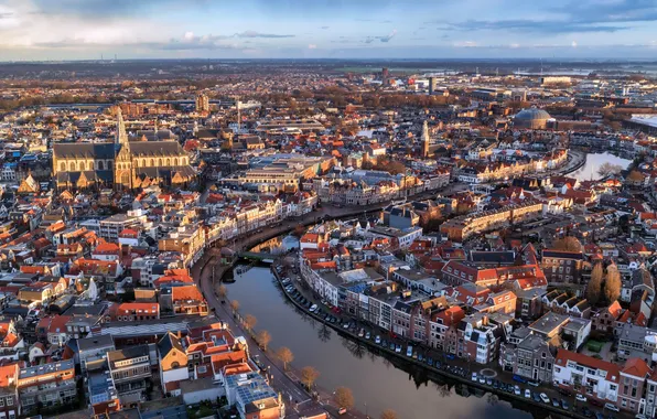 Holland, North Holland, Gemeente Haarlem