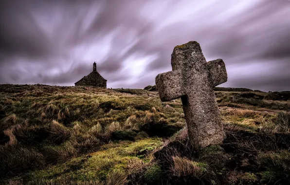 France, Brittany, Landunvez