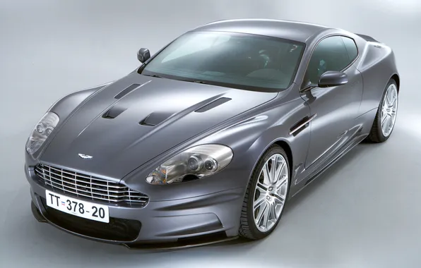 Aston Martin, 2006, Coupe, Aston Martin DBS, Купе, 007 Casino Royale