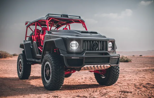 Багги, Brabus 900, Crawler