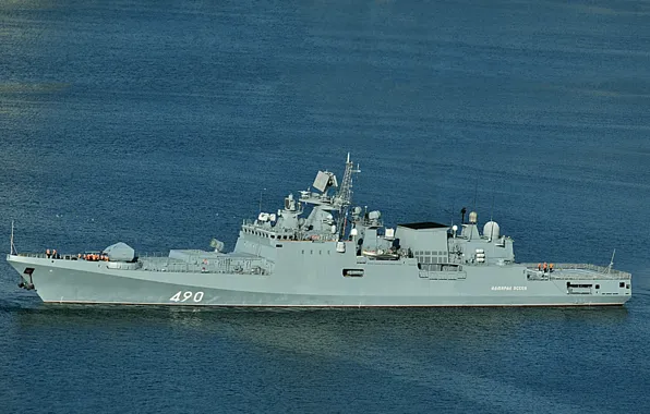 Фрегат, проект 11356, Адмирал Эссен