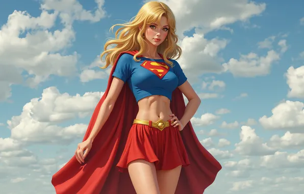 Supergirl, kara, zor