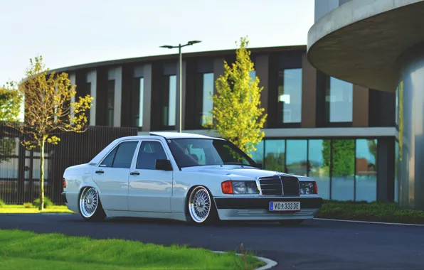 Mercedes - Benz, w201, 190e, 1.8