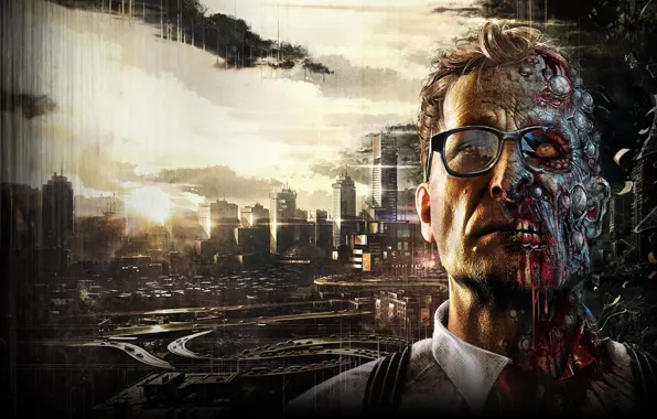 Игра, зомби, Dying Light