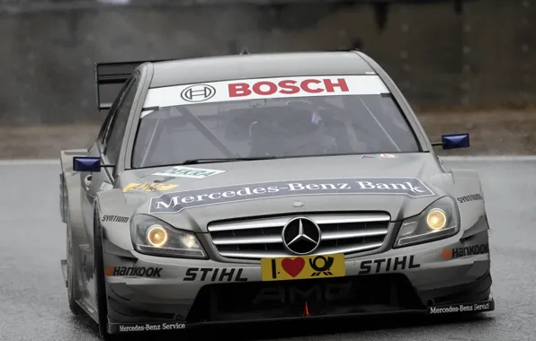 AMG, DTM, MERCEDES, BENZ