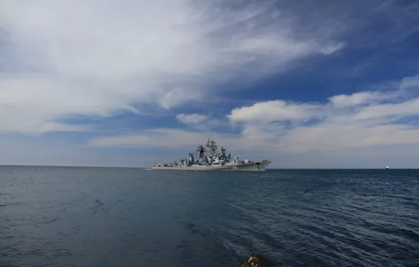 Черное море, вмф, сторожевой корабль, сметливый