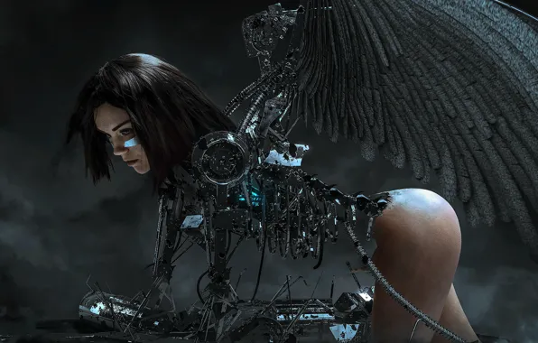 Cosplay, Cyberpunk, Alita: Battle Angel, Alita