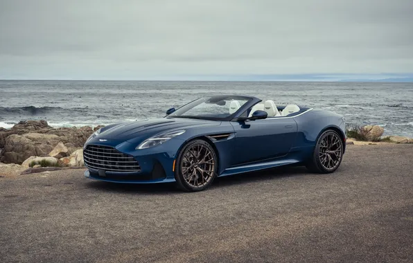 Aston Martin, 2025, Aston Martin DB12 Volante, Thrillseeker Collection