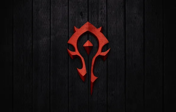 Wow, знак орды, horde