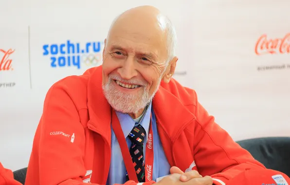 Картинка улыбка, мужчина, Николай Дроздов, Nikolay Drozdov, Black Sea Day 2013, зоолог