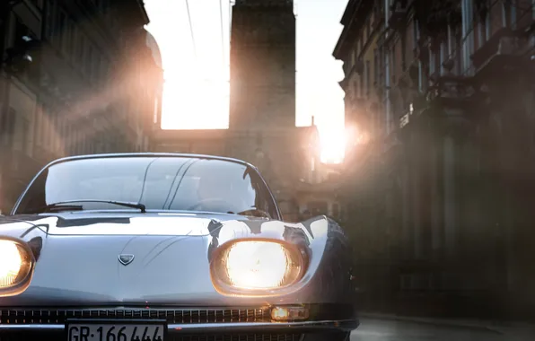 Картинка Lamborghini, 350 GT, 1964, Lamborghini 350 GT