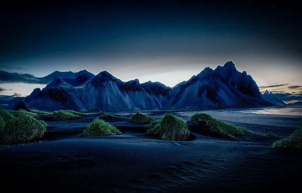 Картинка beach, sea, Iceland
