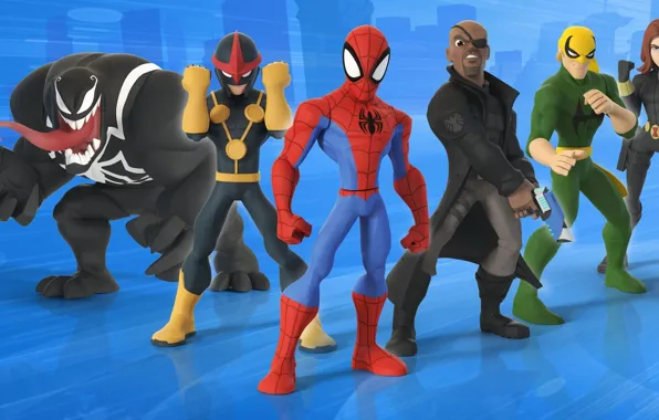 Infinity, Disney, 2.0, Avengers