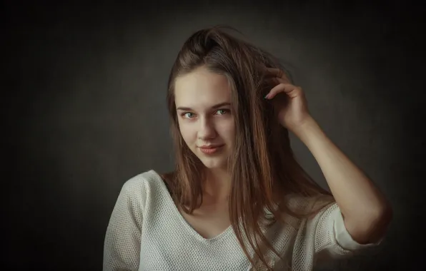 Улыбка, губки, Аня, прелесть, Илья Филимошин