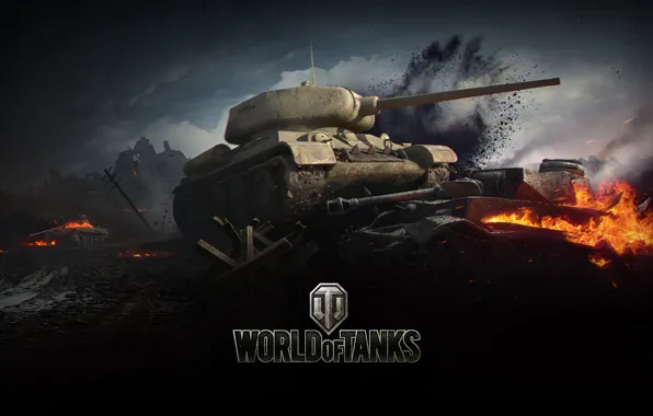   Wargaming         7      World of Tanks