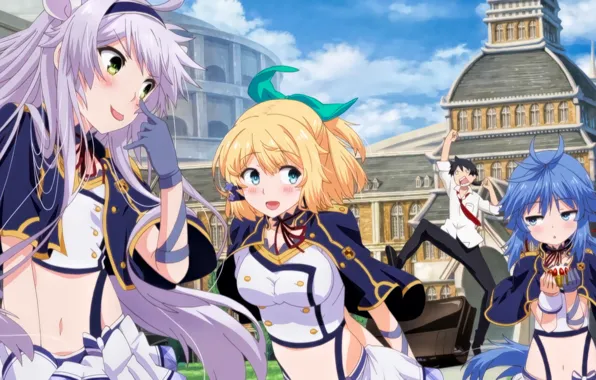 City, kawaii, anime, pretty, asian, cute, manga, japanese