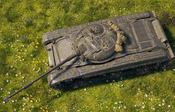 СССР, ЛТ-432, Опытный танк, Лёгкий танк на базе Объект 432