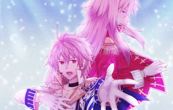 Парни, косплей, Fate - Apocrypha, певцы, Судьба Апокриф