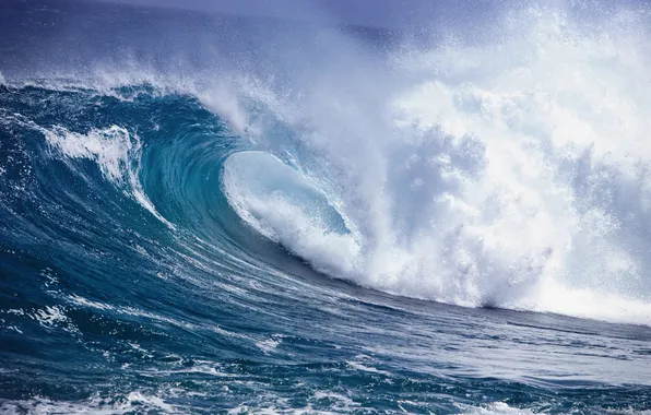 Картинка ocean, water, tsunami
