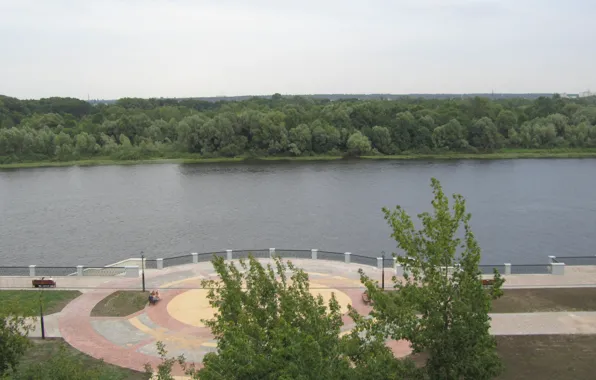 Город, Парк, Гомель
