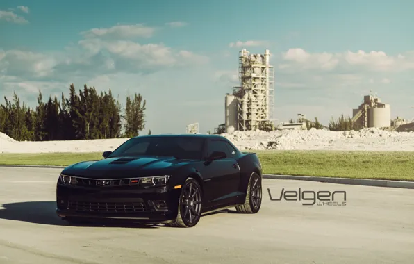 Chevrolet, Camaro, Wheels, &ampamp;, VMB8, Velgen, 20x10.5, 20x9