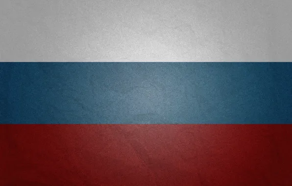 Картинка фон, флаг, ткань, россия, триколор, флаг россии