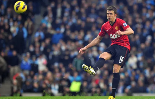 Manchester United, old trafford, red devil, carrik