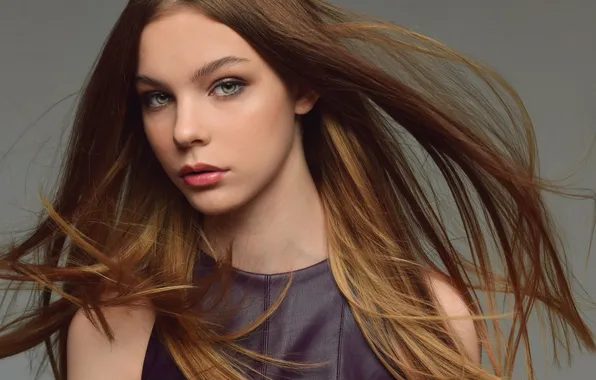 Sophi, Божена Пучко, студийная фотосъемка