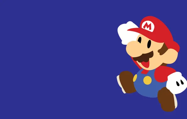 Картинка усы, игра, Марио, пуговицы, кепка, nintendo, Mario, кулак